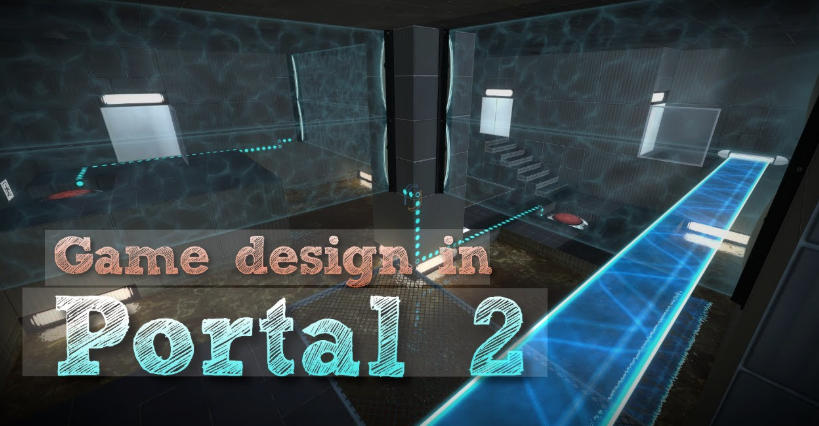 Portal 2: A legendary puzzle adventure where players use physics and wormholes to master spatial reasoning