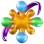 Multi-device gaming icon
